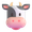 cow face emoji